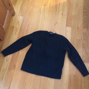 Women's Fishermans Sweater